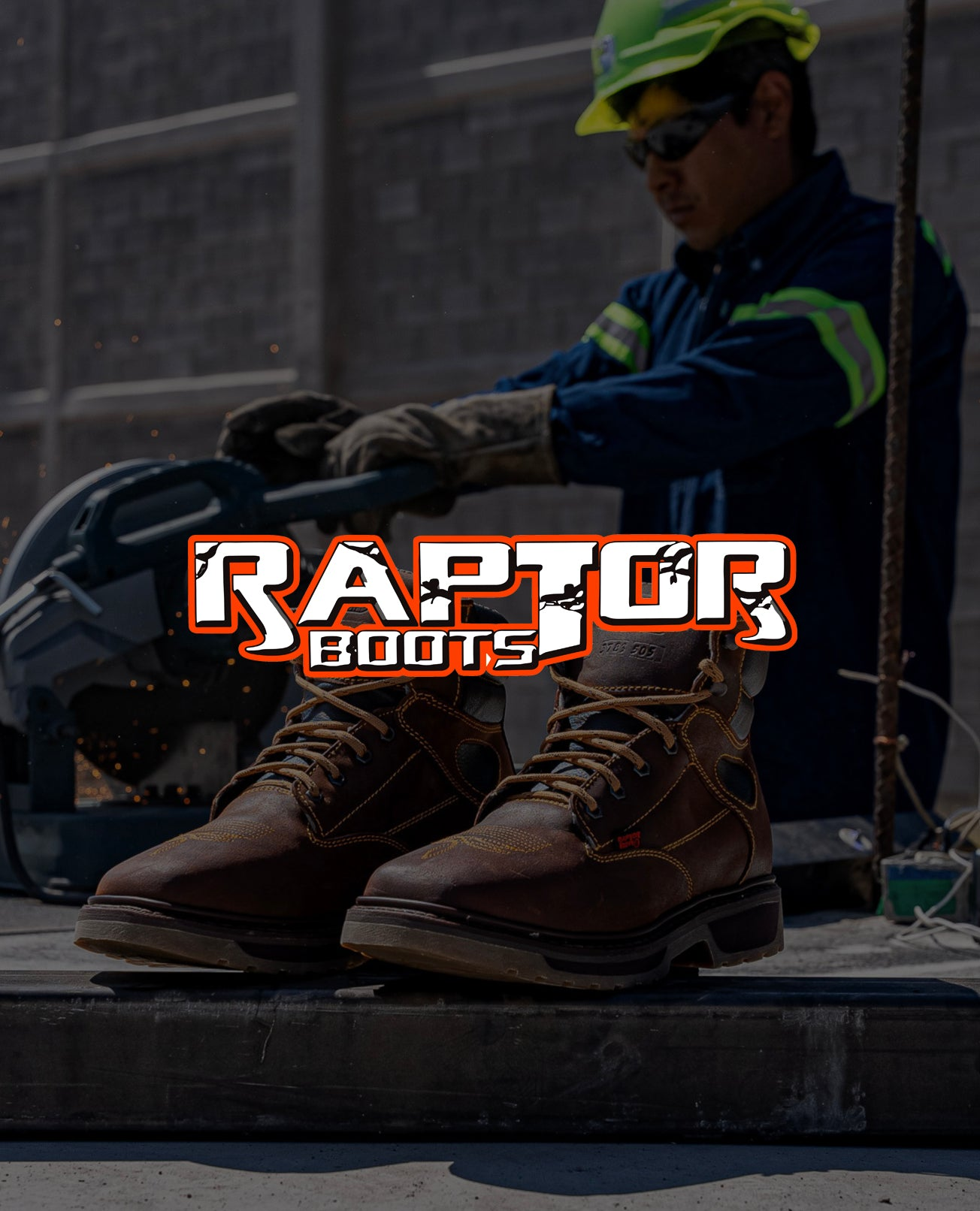 Raptor Boots