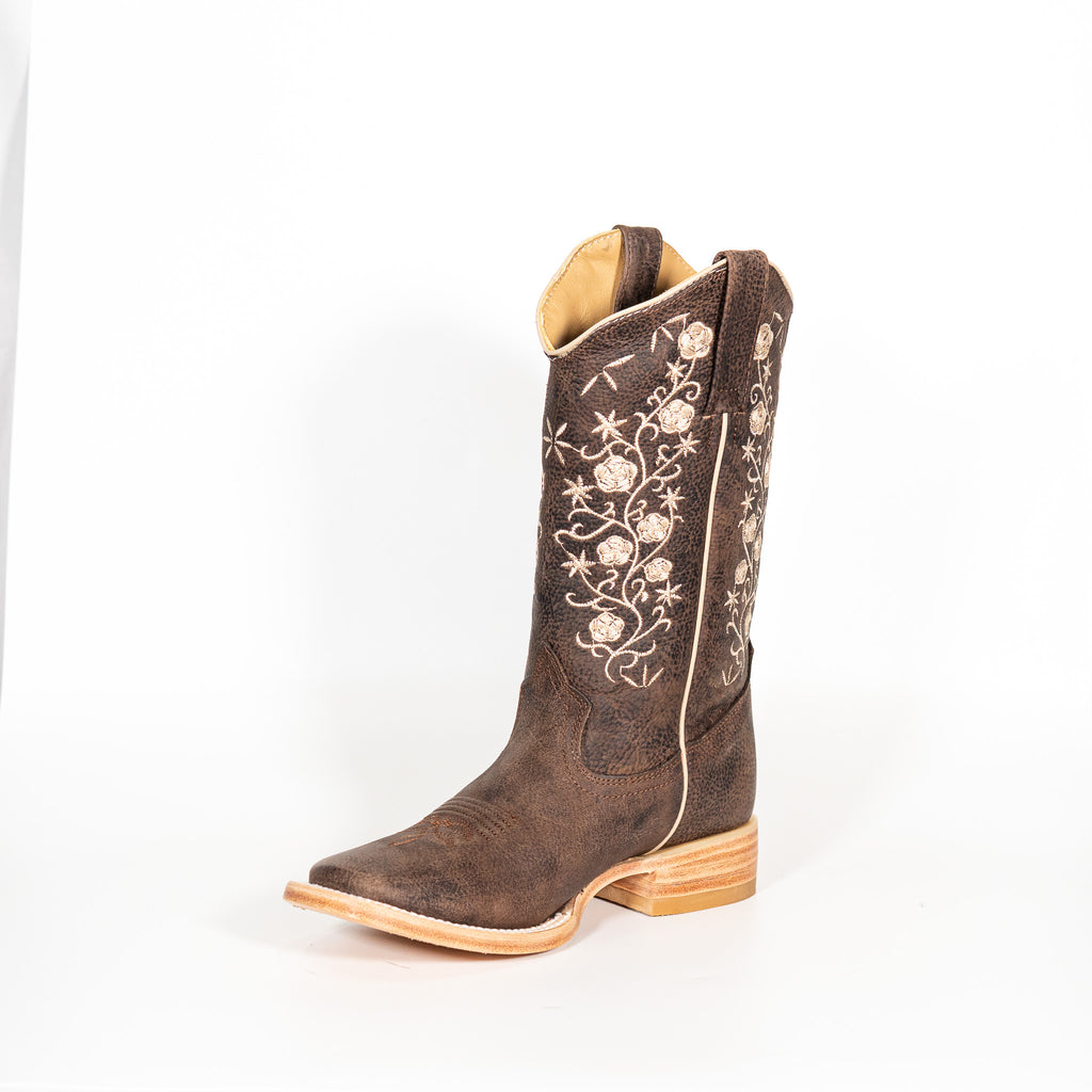 064 Alaska Choco Cuero