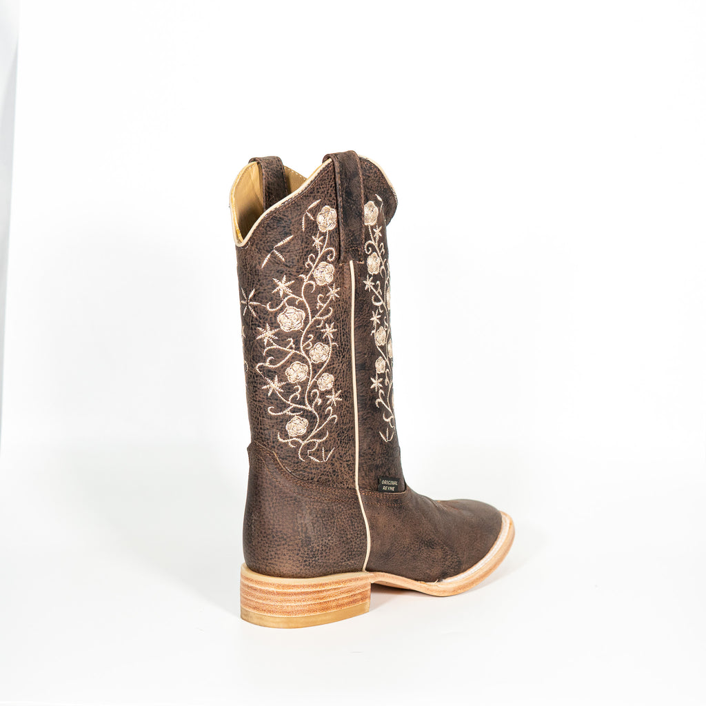 064 Alaska Choco Cuero