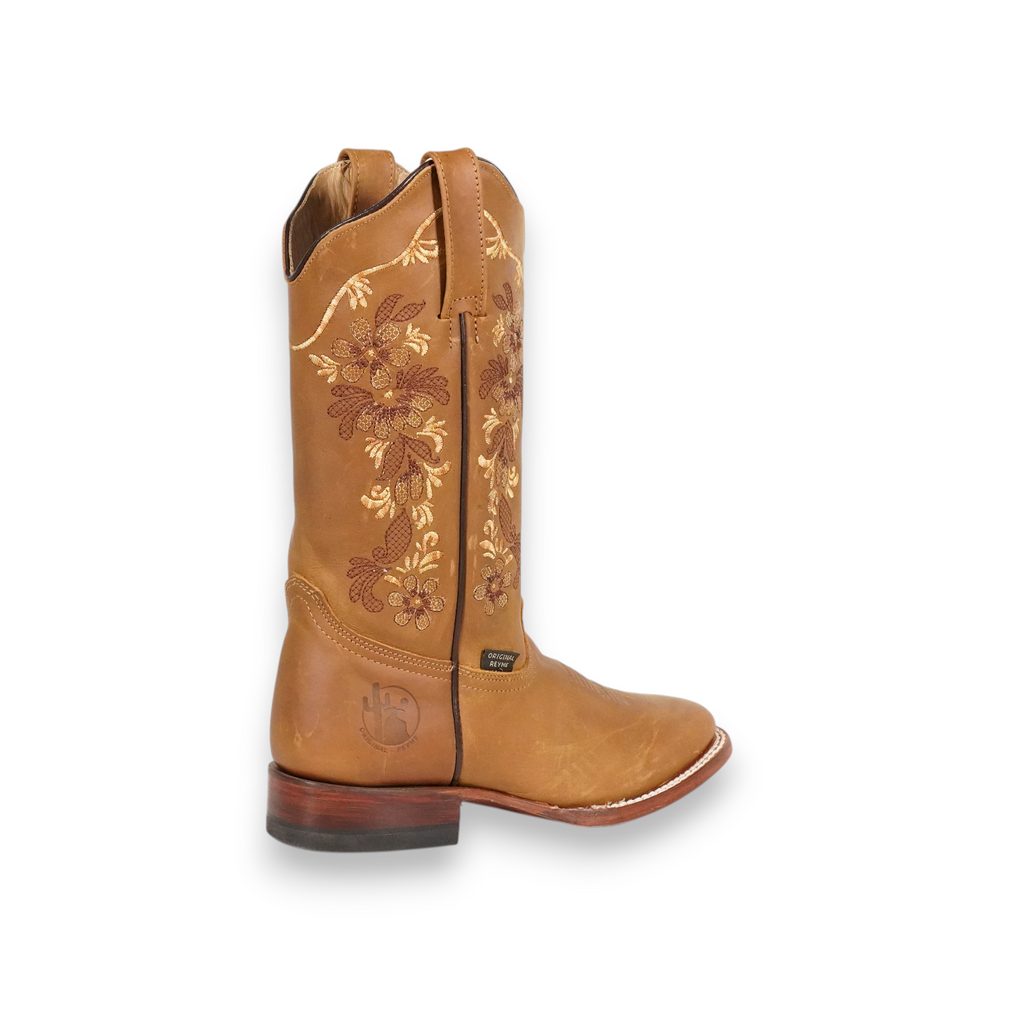 064 FL7 Crazy Miel Cuero