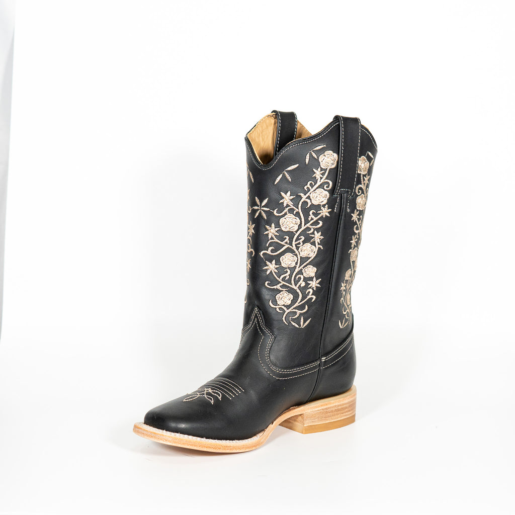 064 Graso Negro Cuero