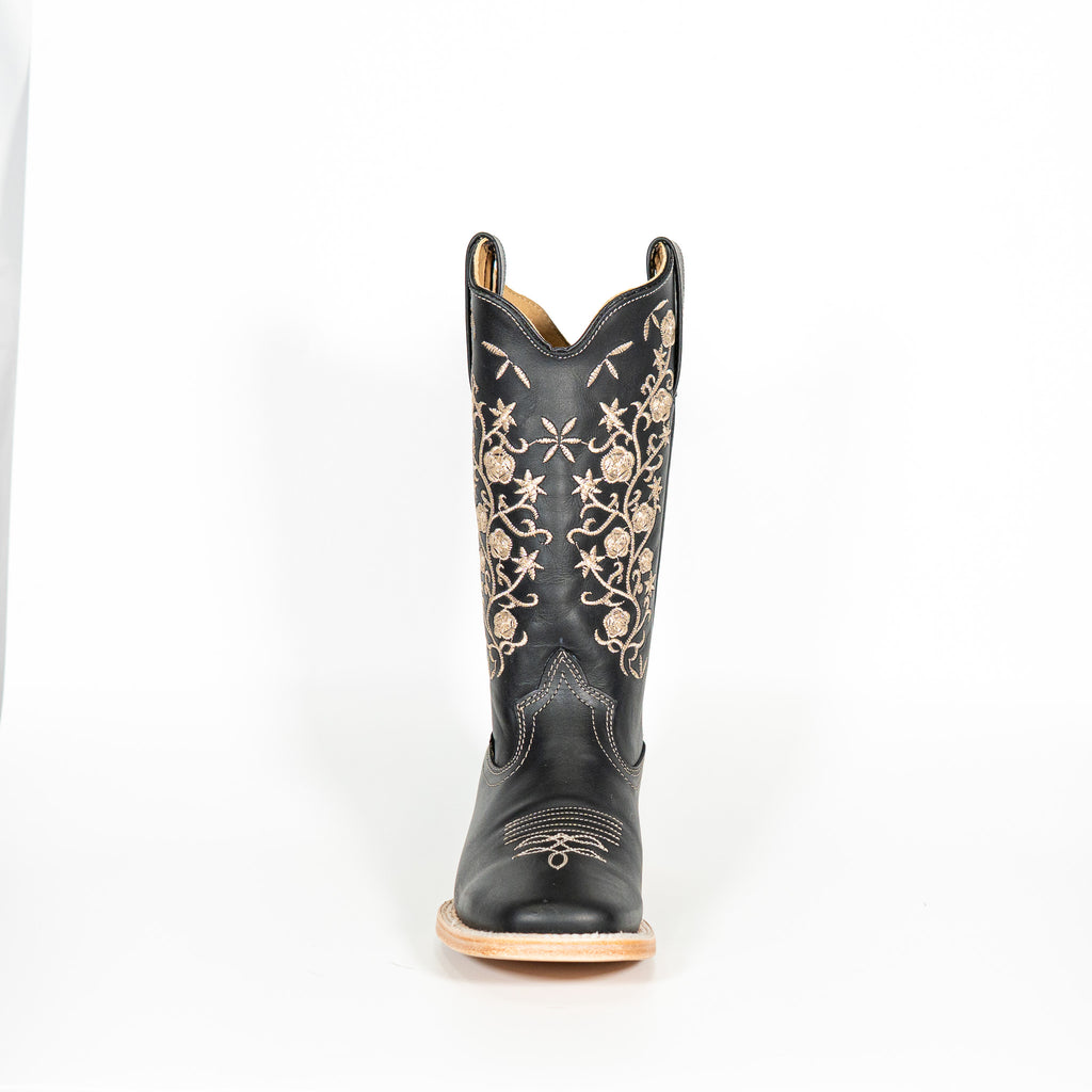 064 Graso Negro Cuero