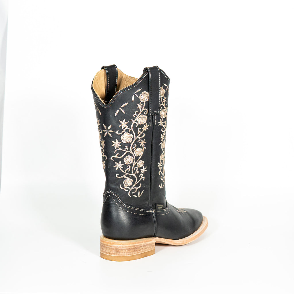 064 Graso Negro Cuero