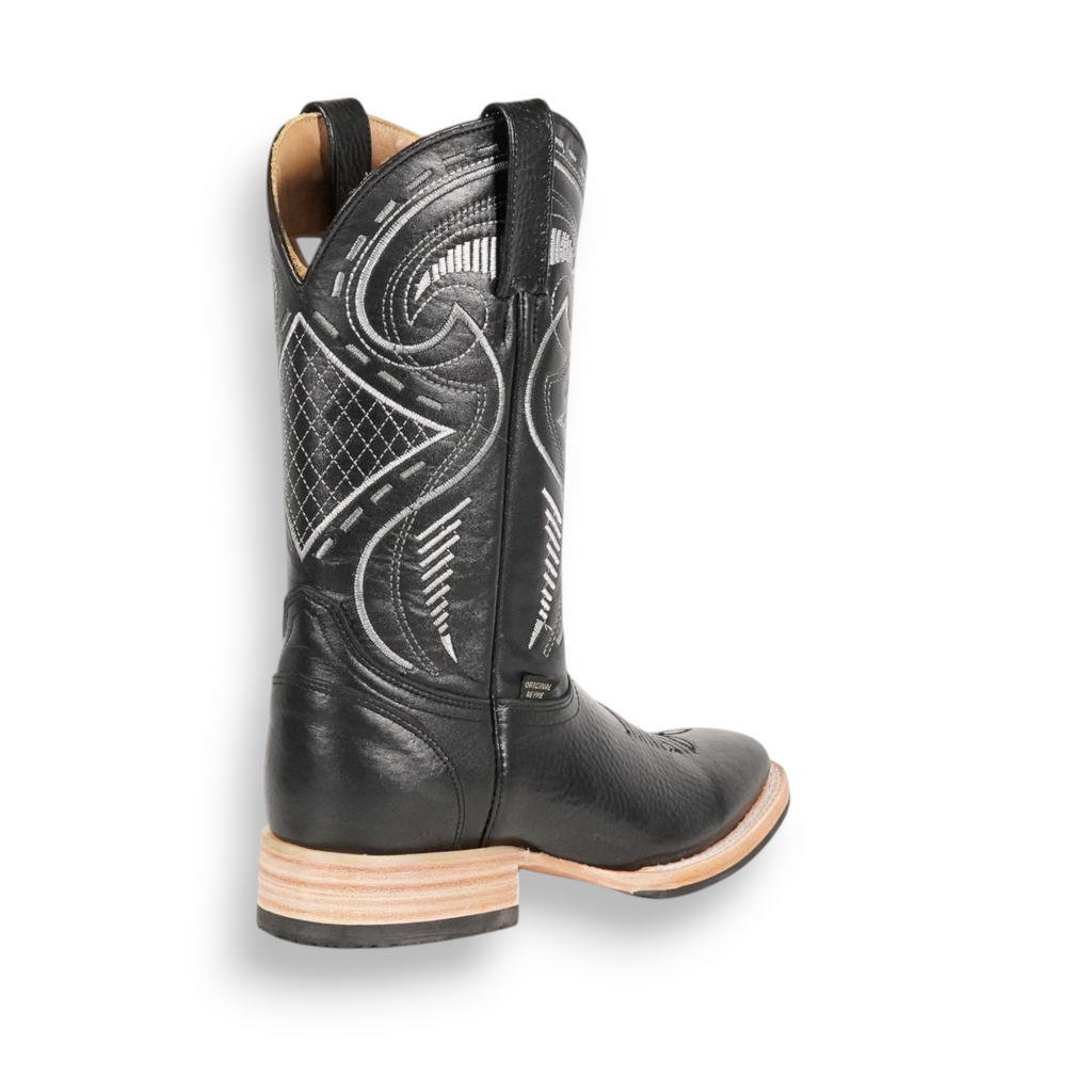 067 Floter Negro Media Vida