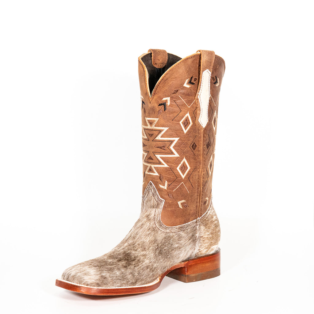 1000 Pelo Beige Cuero