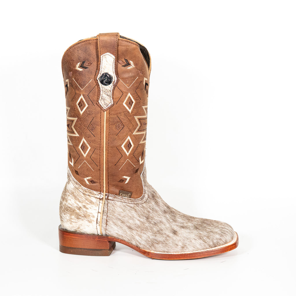 1000 Pelo Beige Cuero