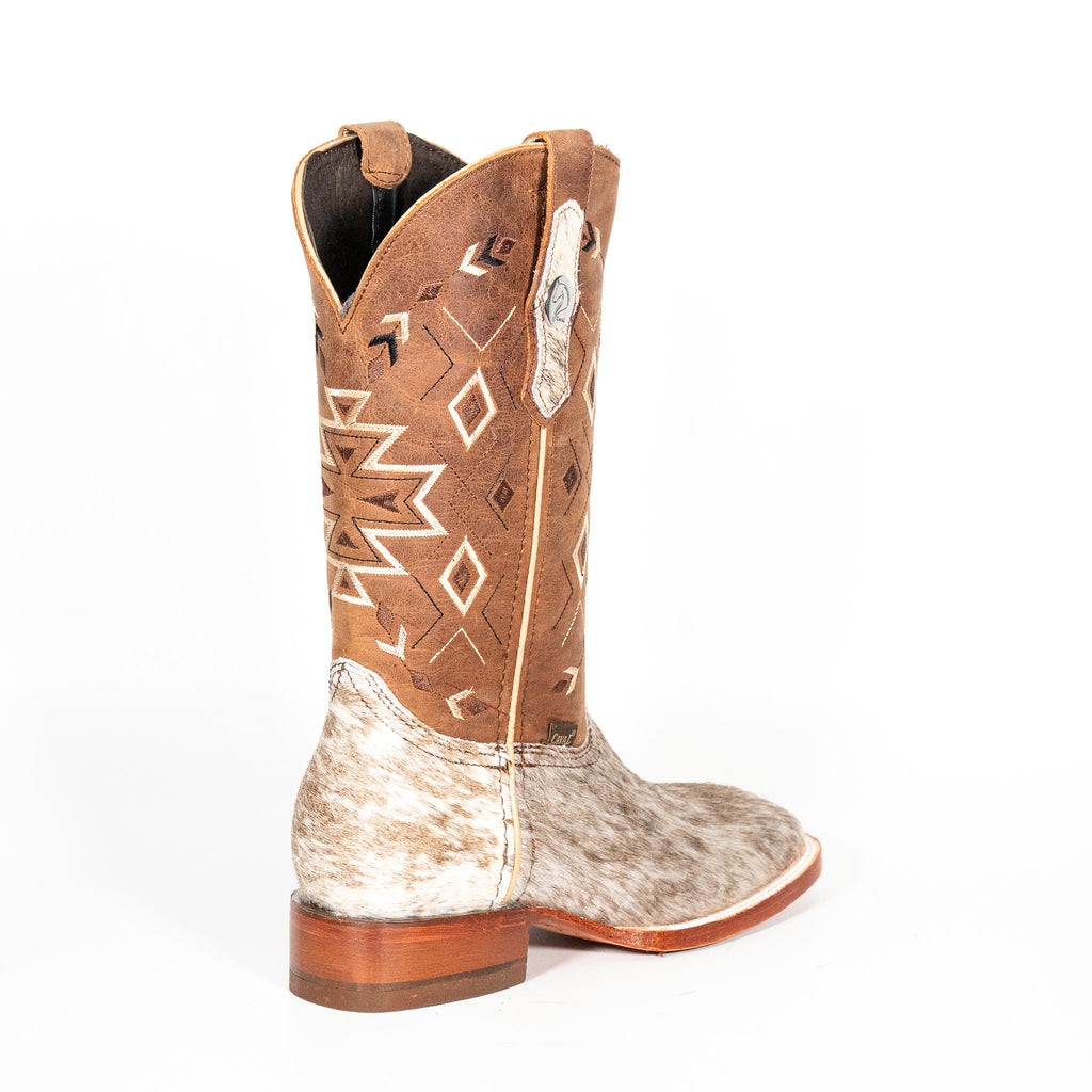 1000 Pelo Beige Cuero