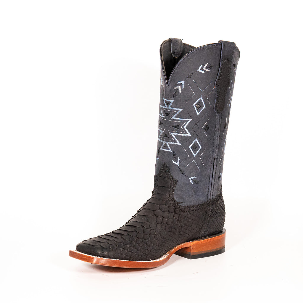 1000 Python Negro Exotico