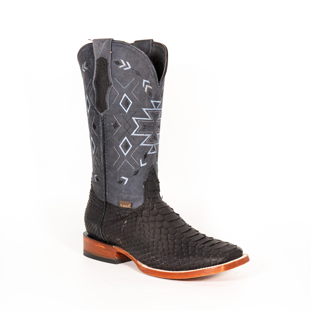 1000 Python Negro Exotico