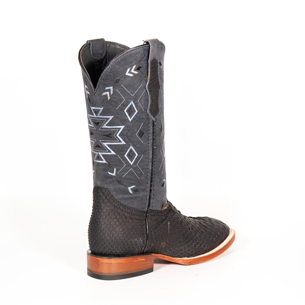 1000 Python Negro Exotico