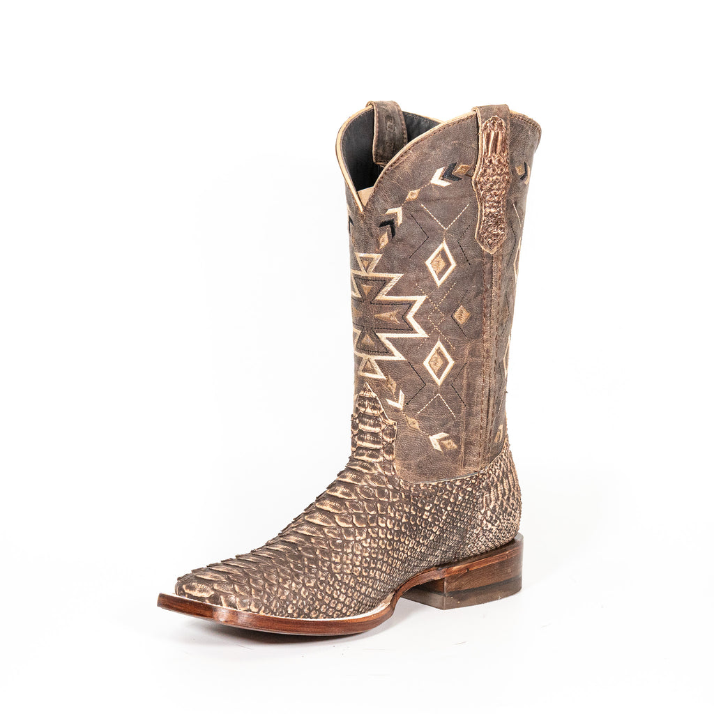 1000 Python Orix Exotico Cuero