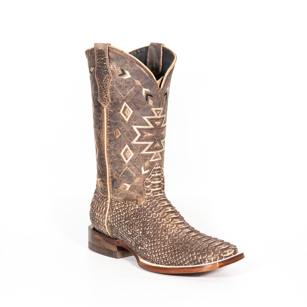 1000 Python Orix Exotico Cuero