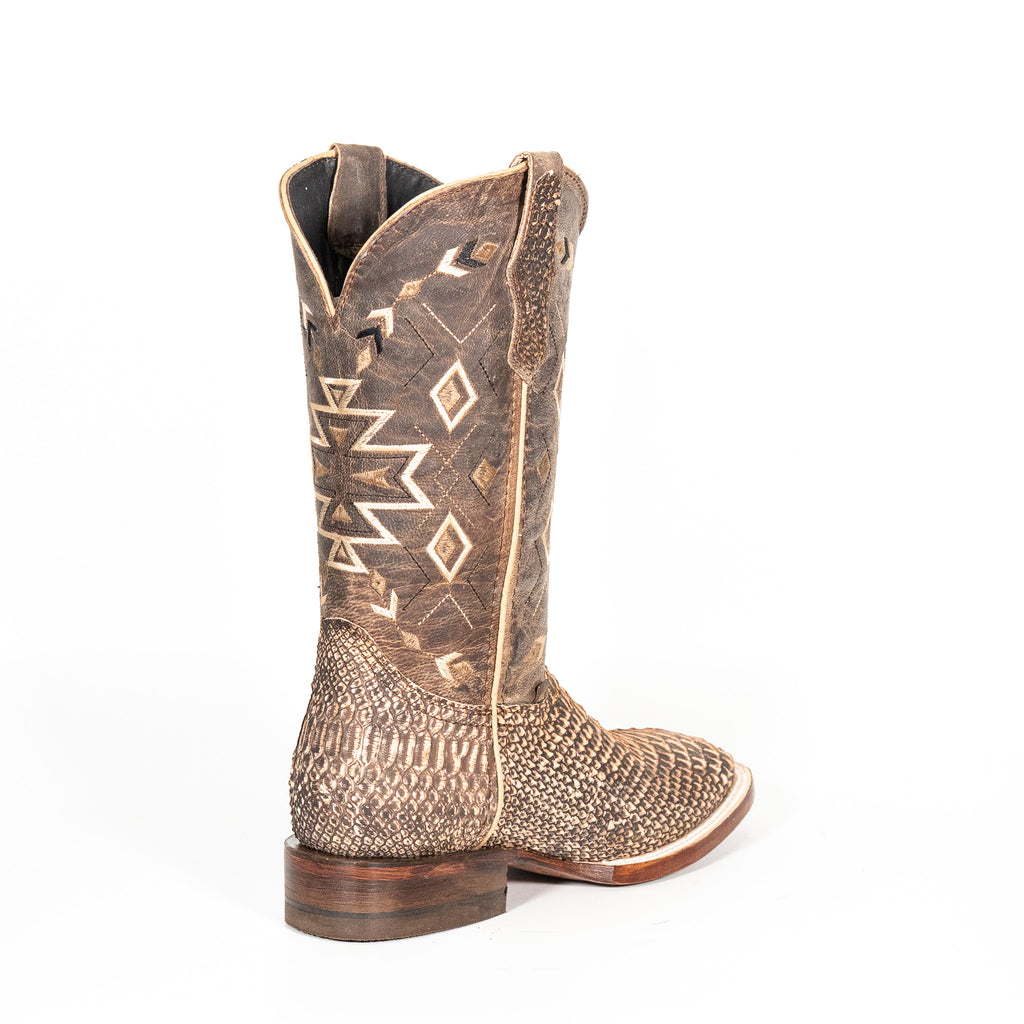 1000 Python Orix Exotico Cuero