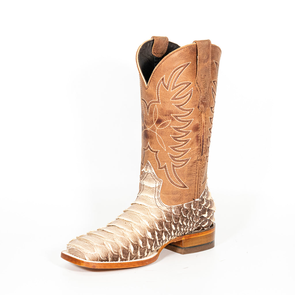 1000 Python Orix Grabado Cuero