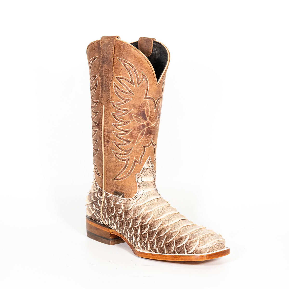 1000 Python Orix Grabado Cuero