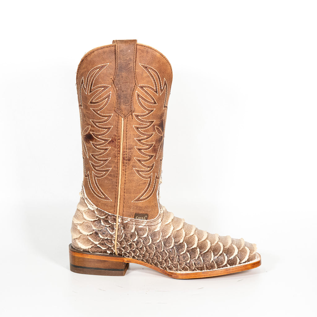 1000 Python Orix Grabado Cuero