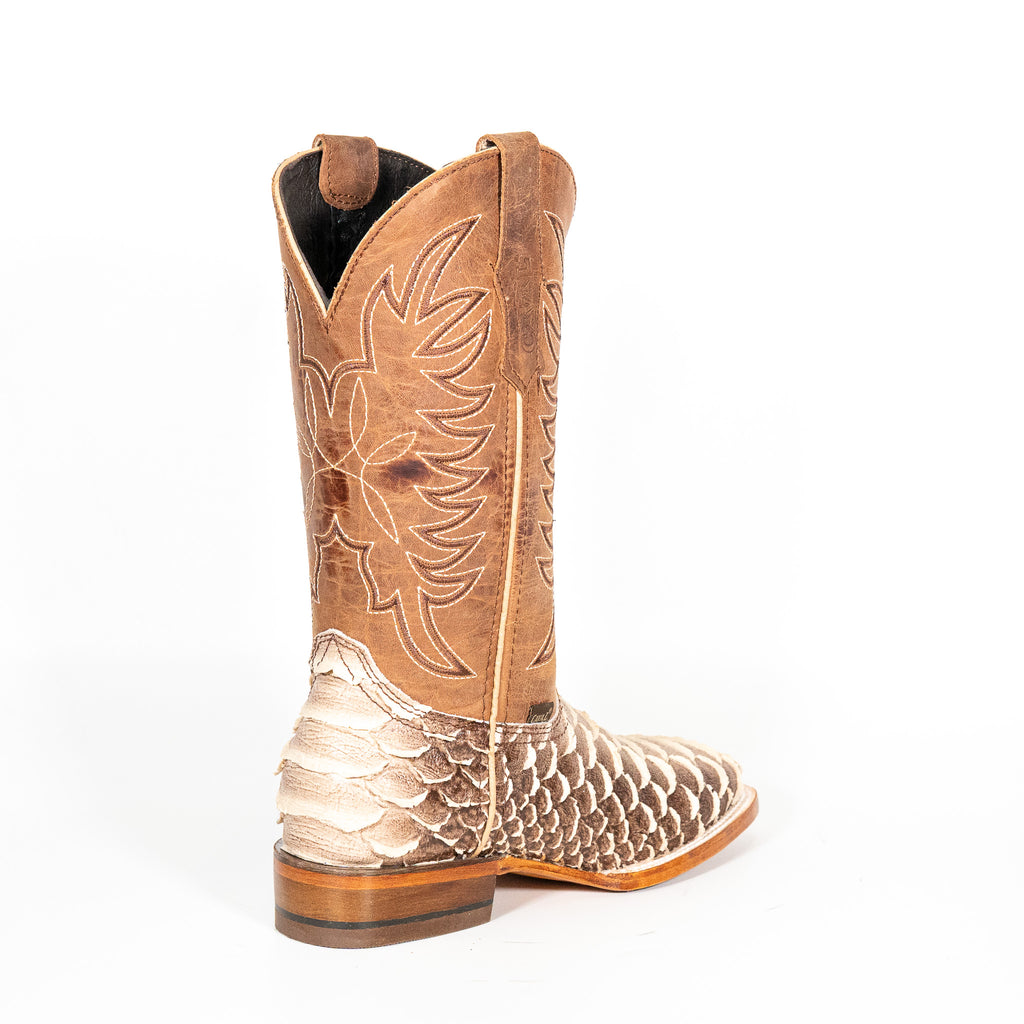 1000 Python Orix Grabado Cuero