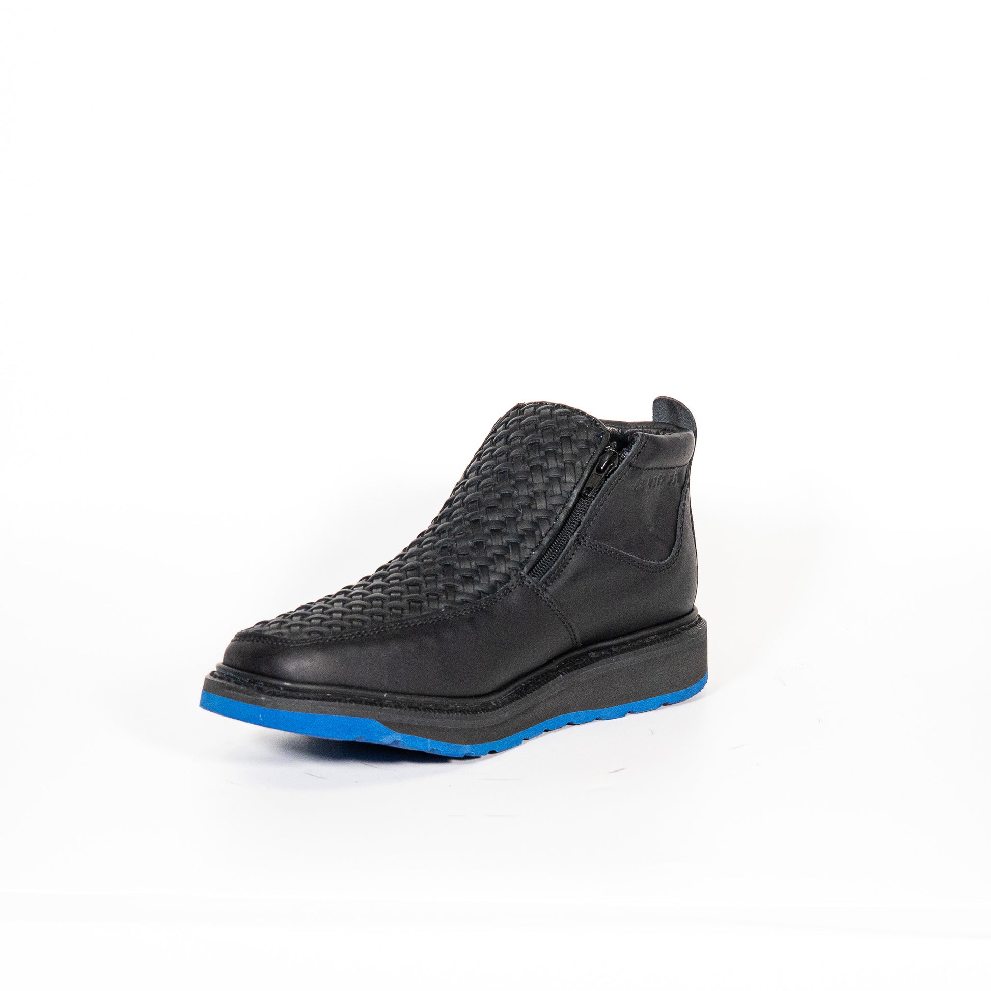 230-P Graso Negro-Timb. Azul