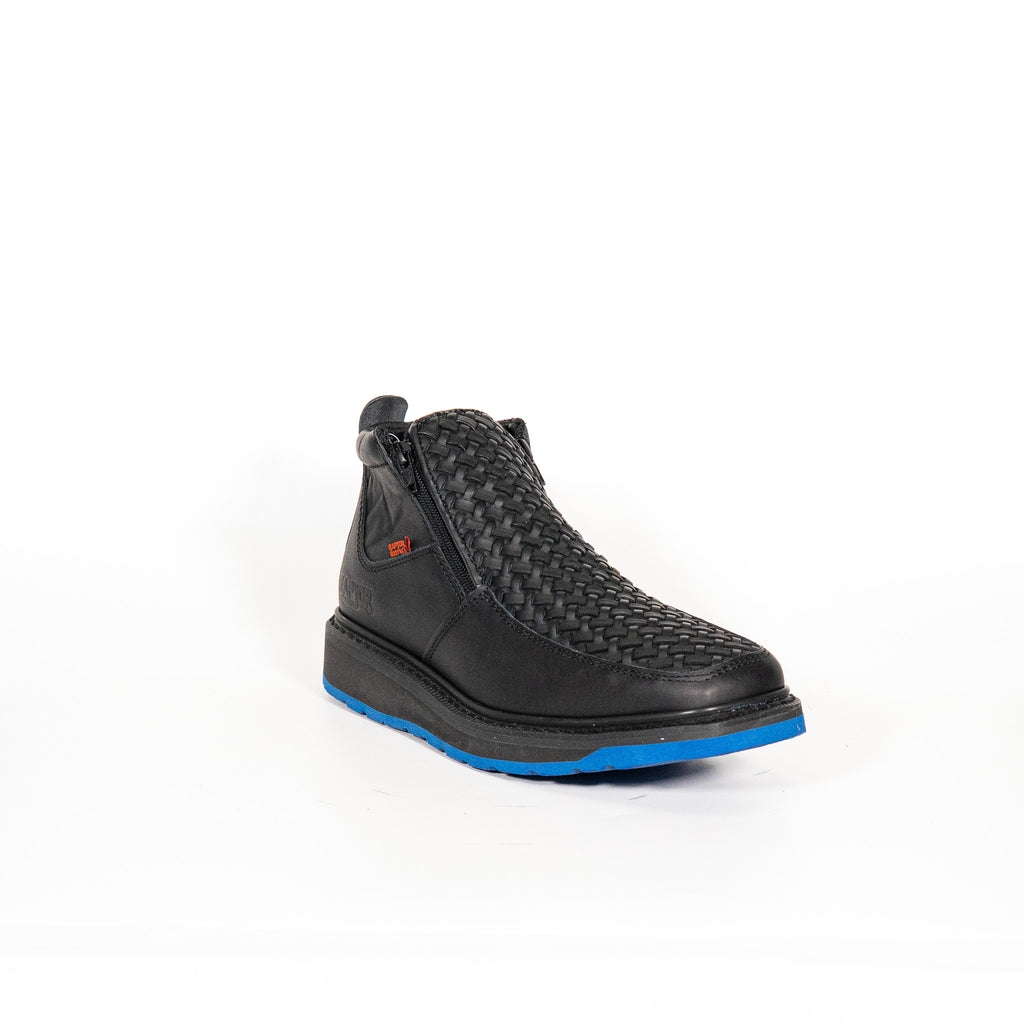 230-P Graso Negro-Timb. Azul