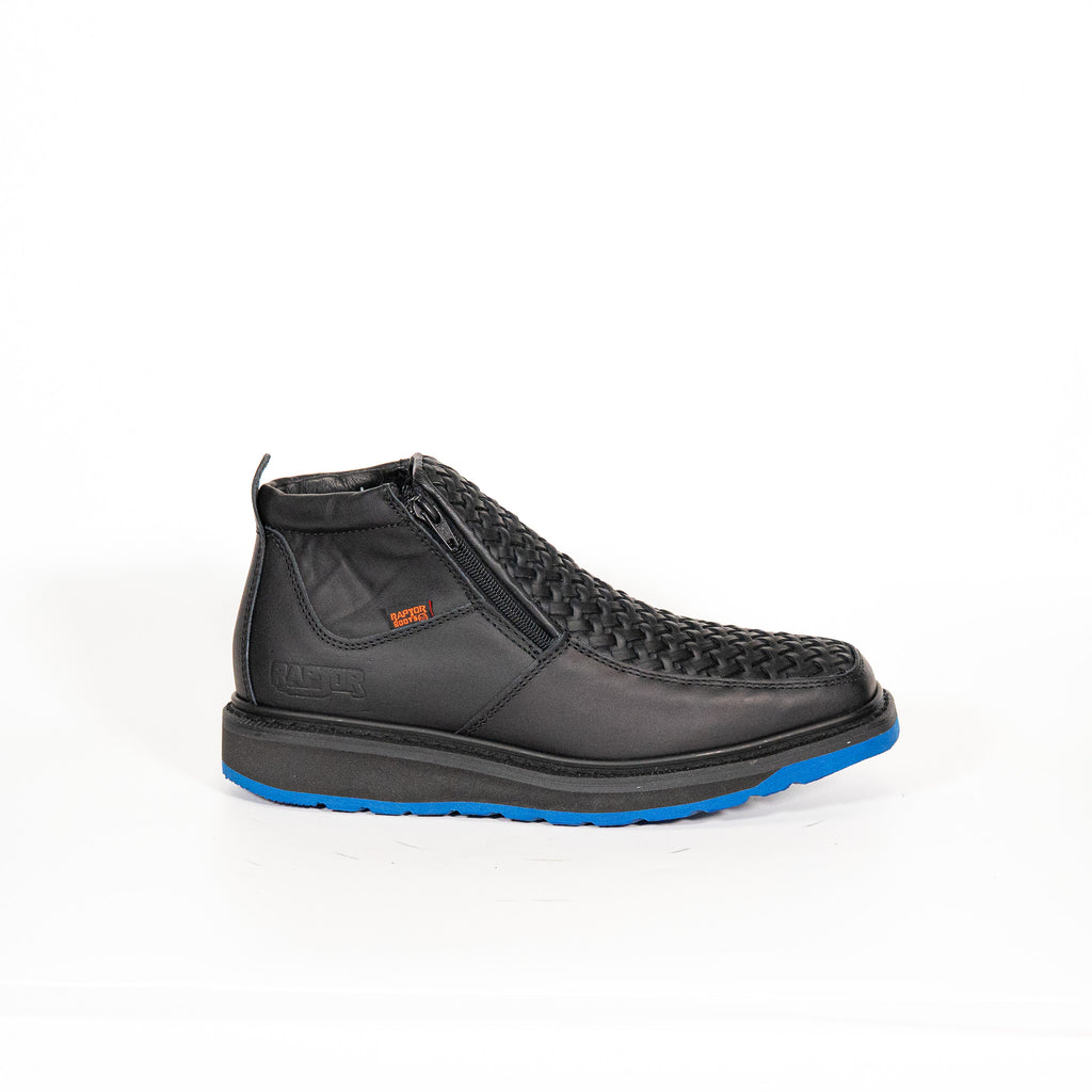 230-P Graso Negro-Timb. Azul