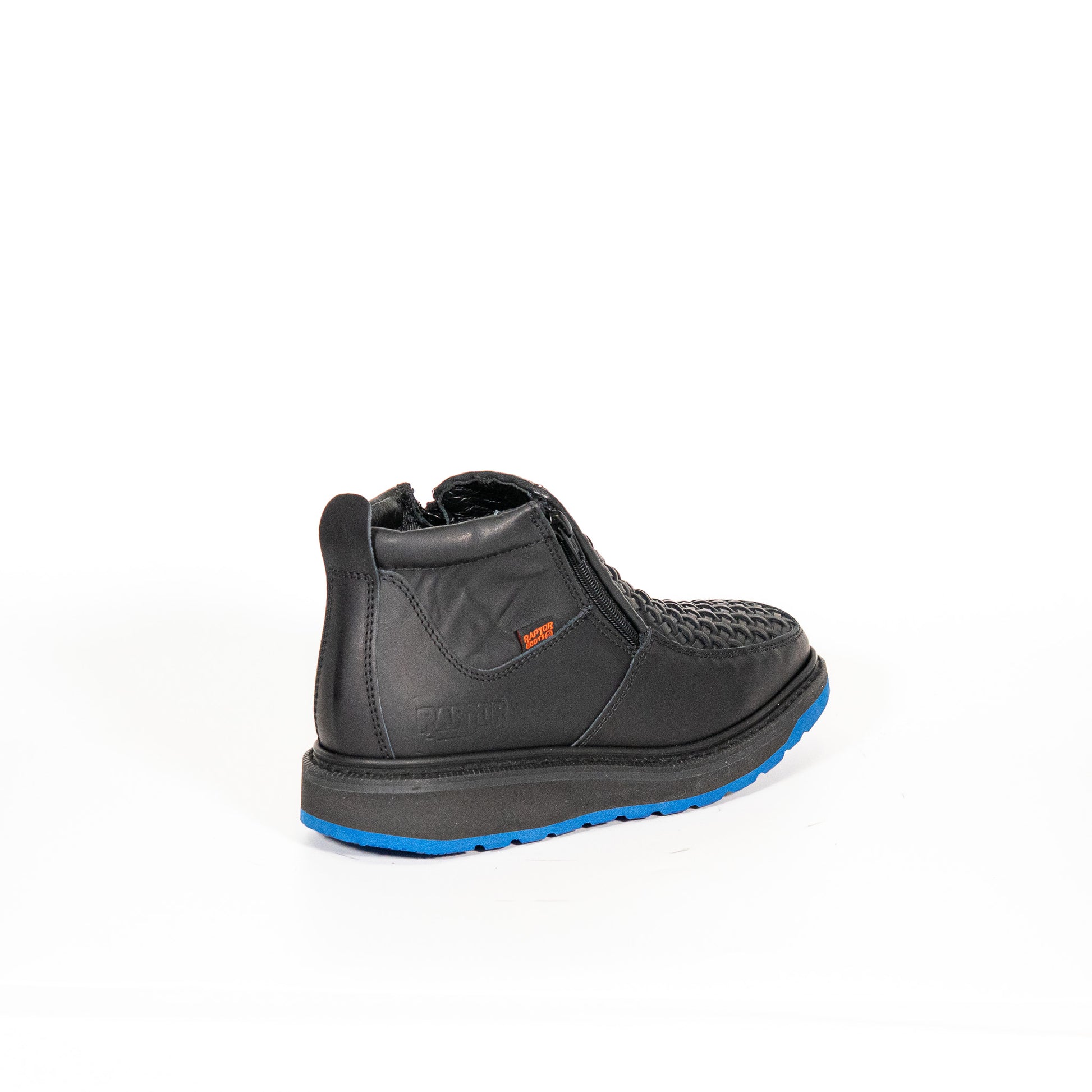 230-P Graso Negro-Timb. Azul