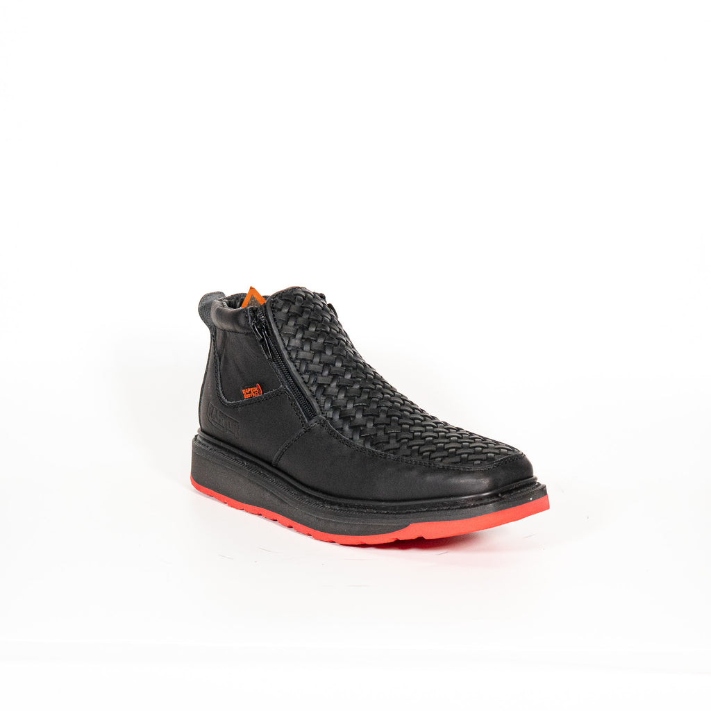 230-P Graso Negro Timb. Rojo