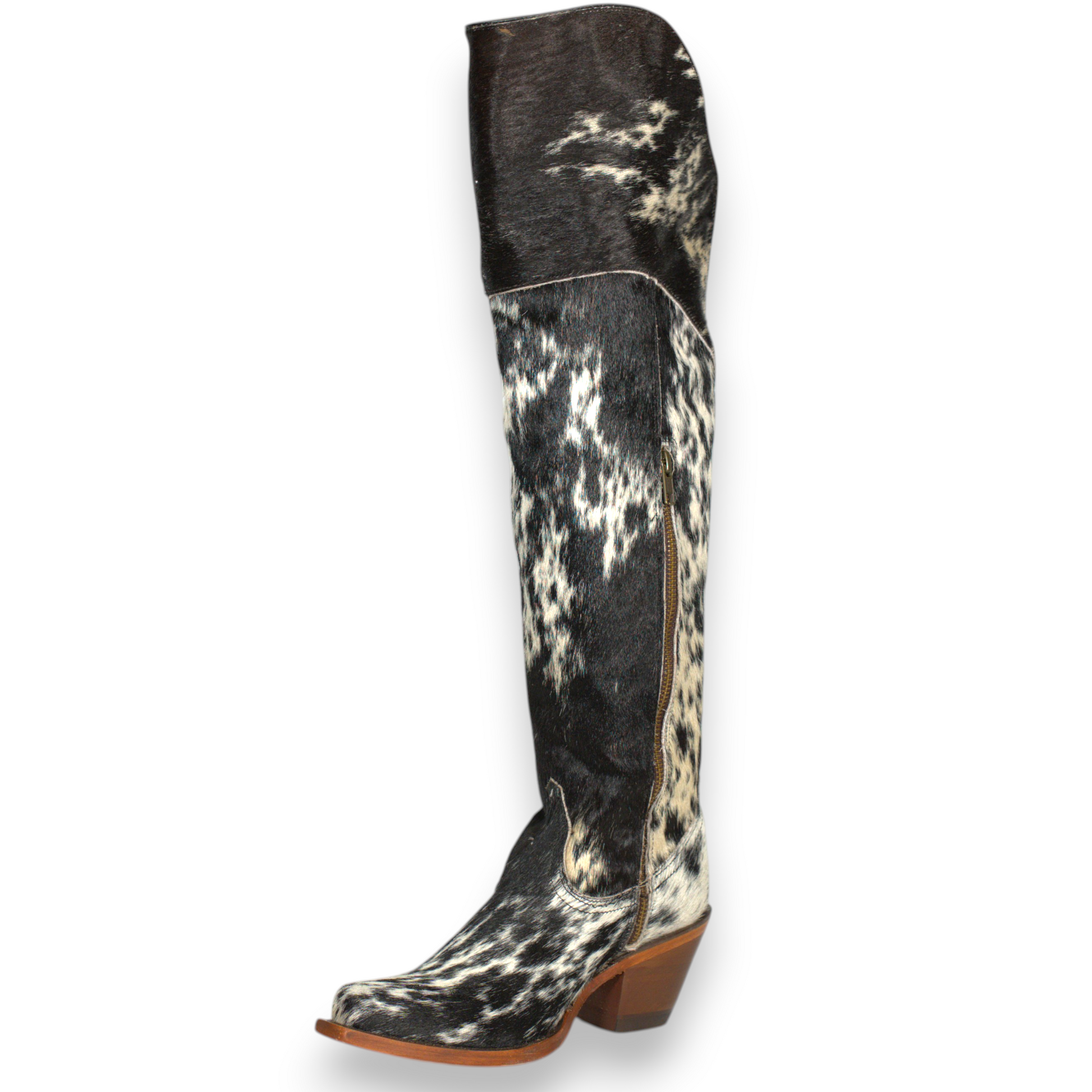 857-P Pelo Moro Cuero