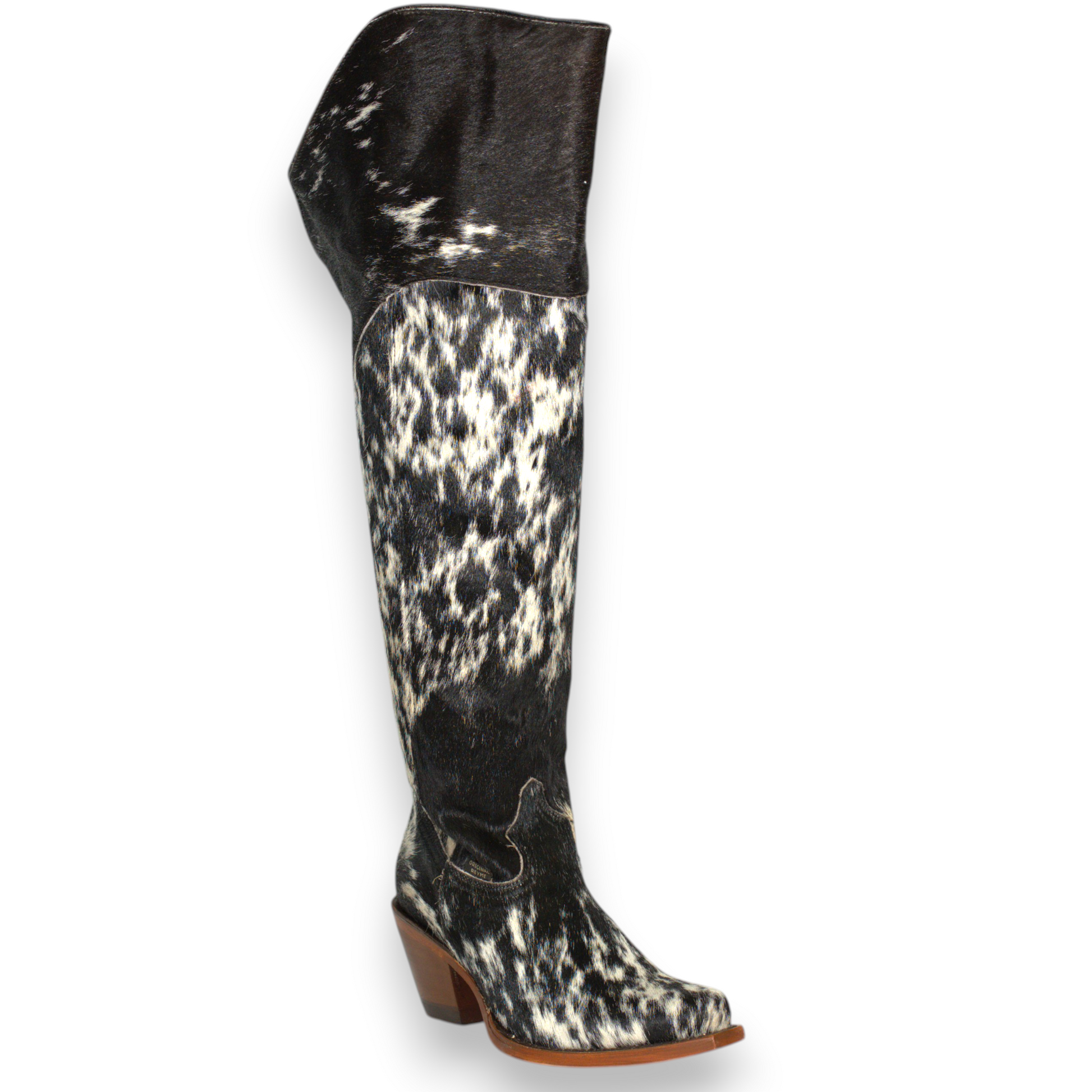 857-P Pelo Moro Cuero