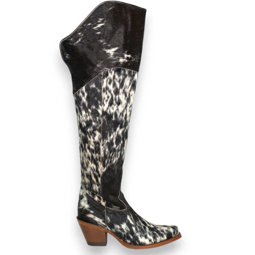 857-P Pelo Moro Cuero