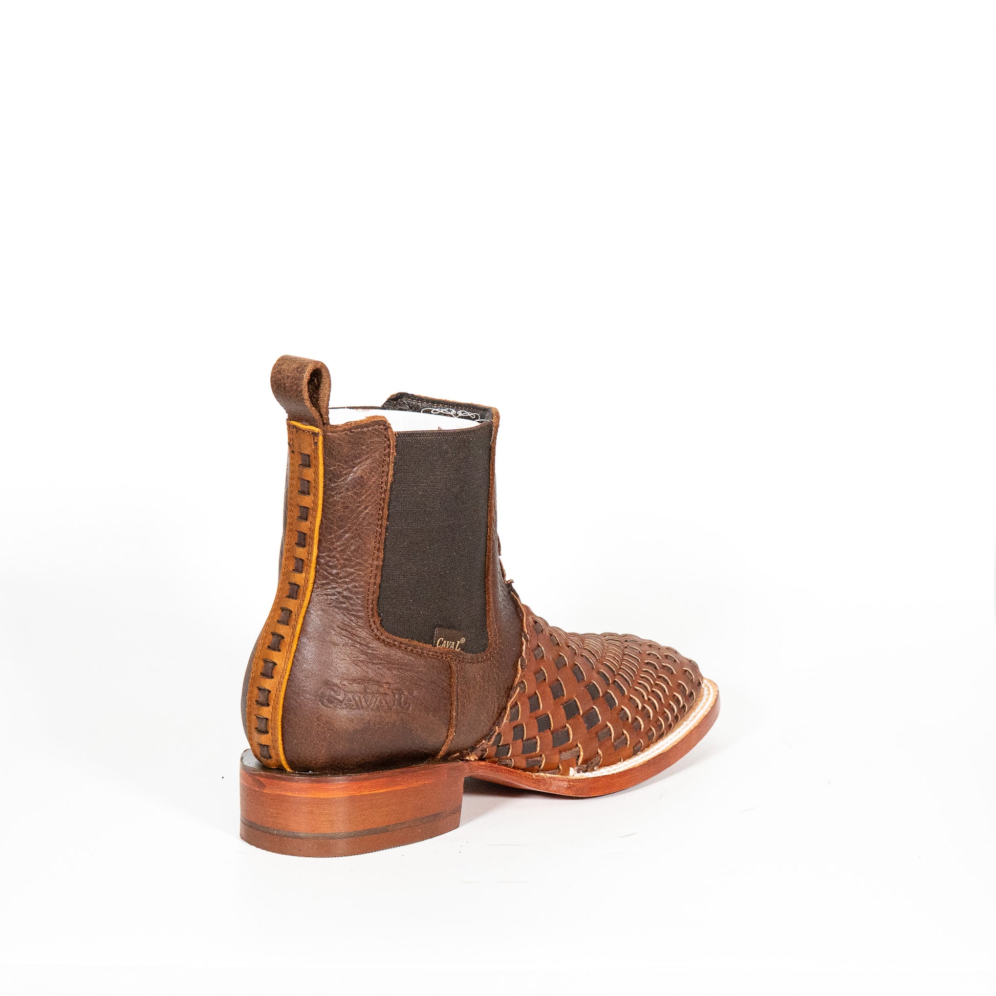 910 Petatillo Horse Cuero-Caval Hombre