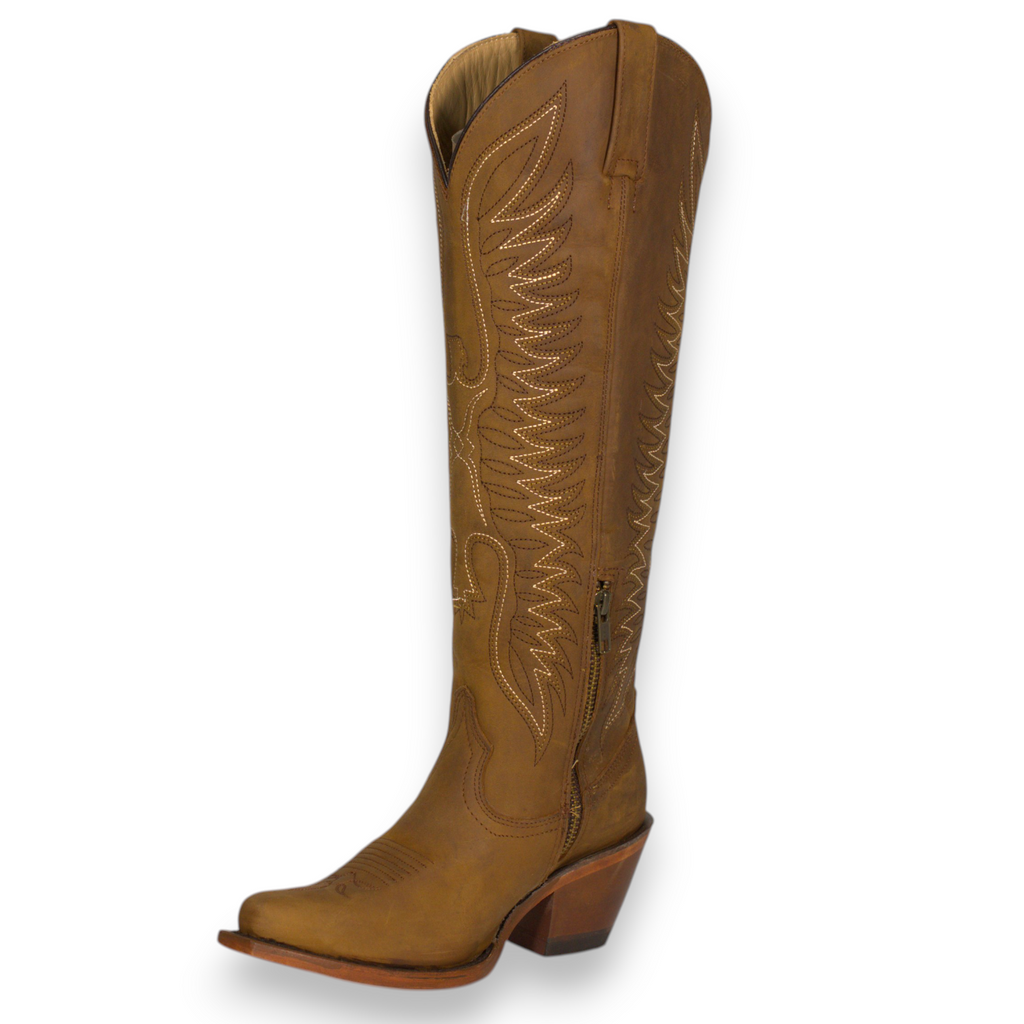 858 Crazy Thang Cuero