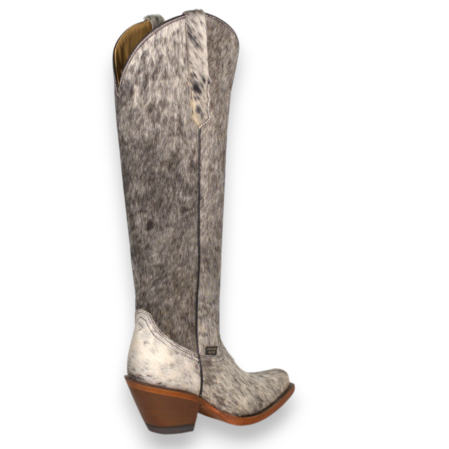 858-P Pelo Moro Cuero