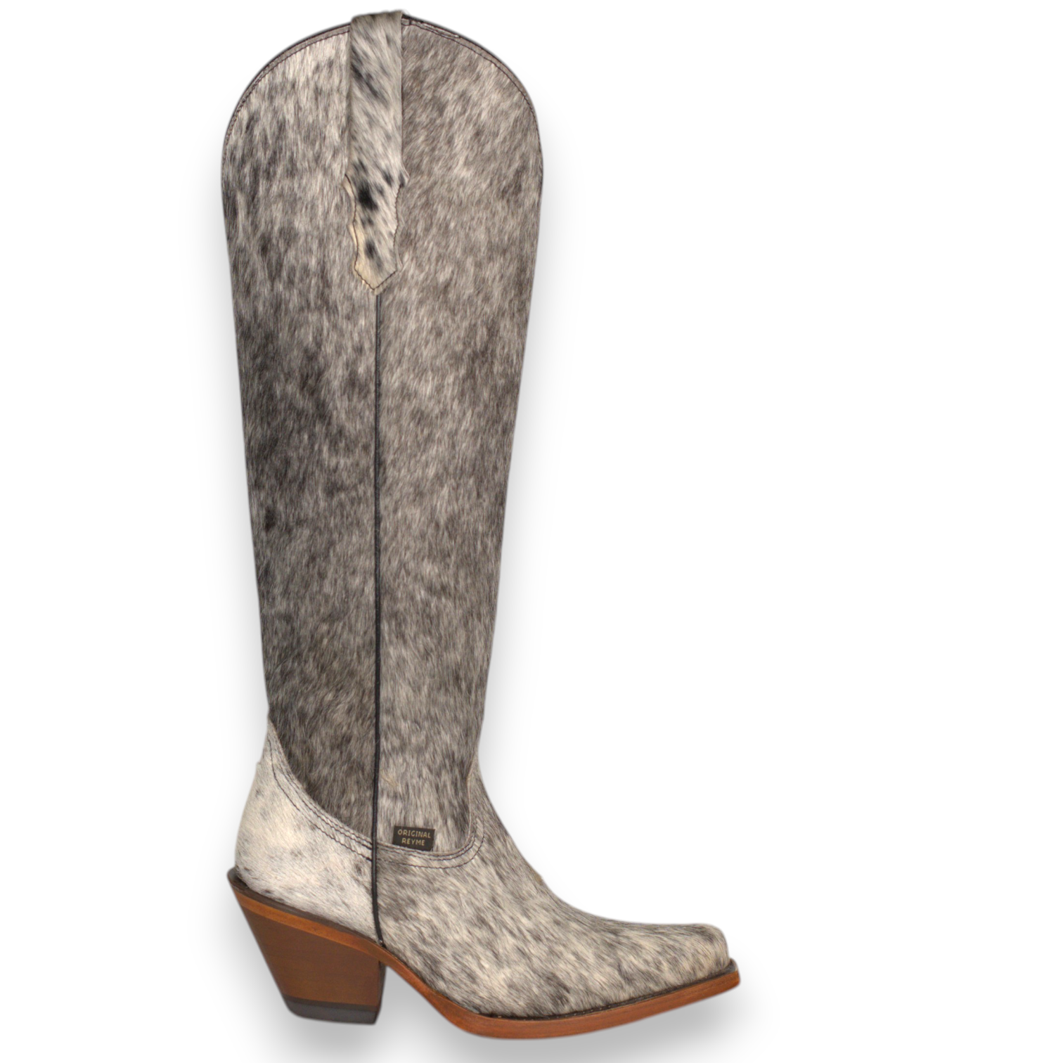 858-P Pelo Moro Cuero