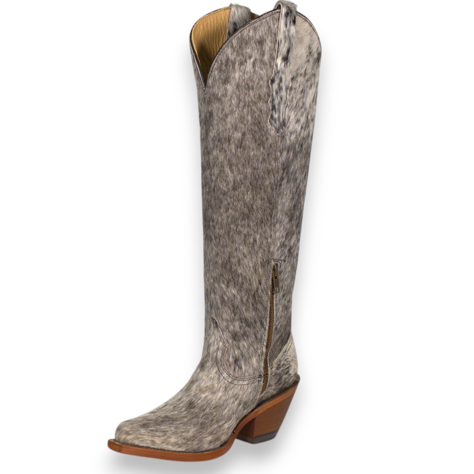 858-P Pelo Moro Cuero