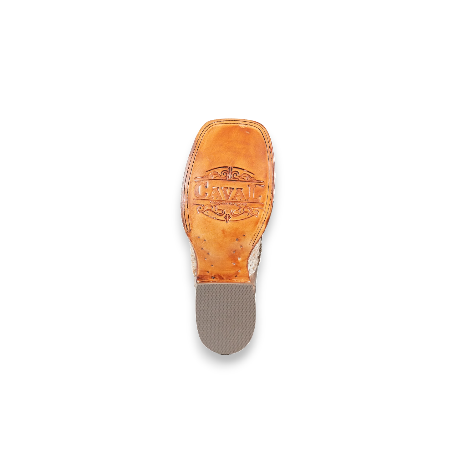 910 Petatillo Pelo Cuero-Caval Hombre