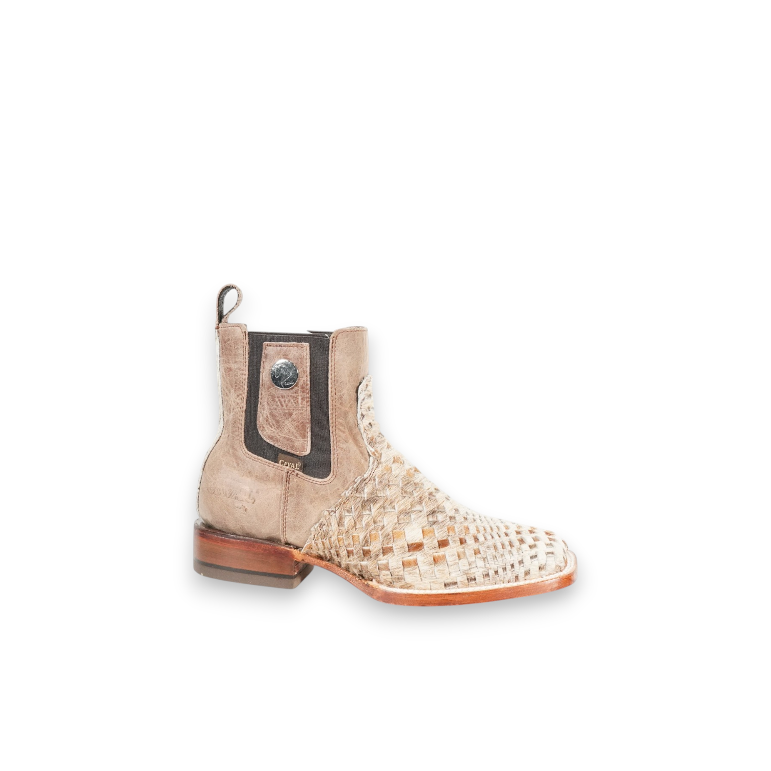 910 Petatillo Pelo Cuero-Caval Hombre