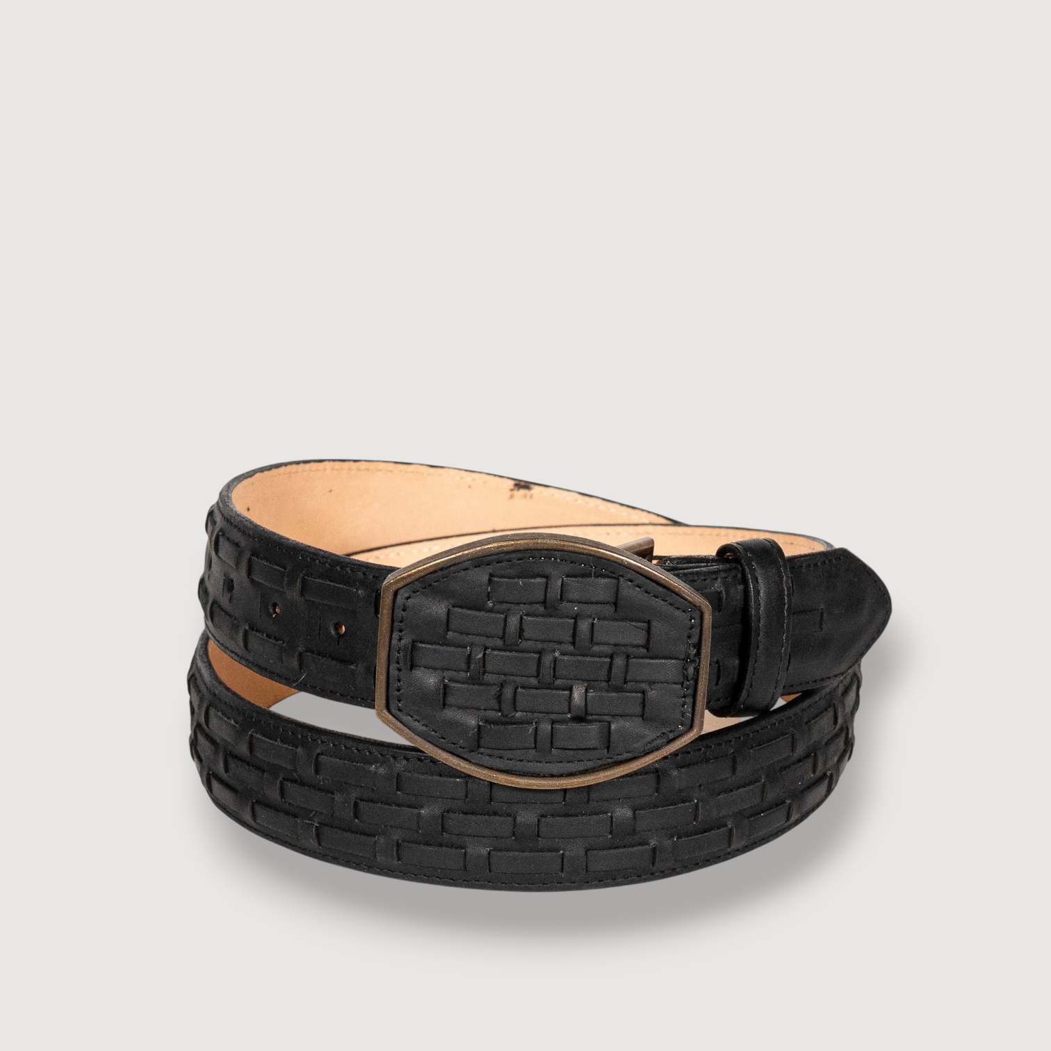 Cinto Petatillo Negro