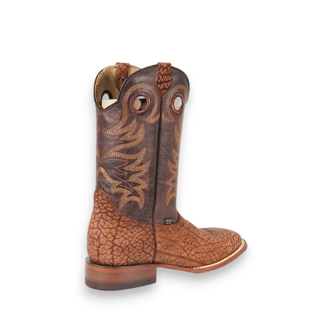 046 Torobuck Miel -Barza Marino Cuero