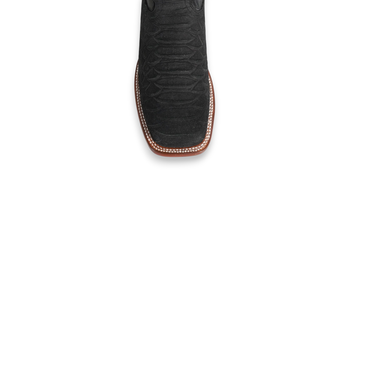 046 Piton Imperial Negro Cuero