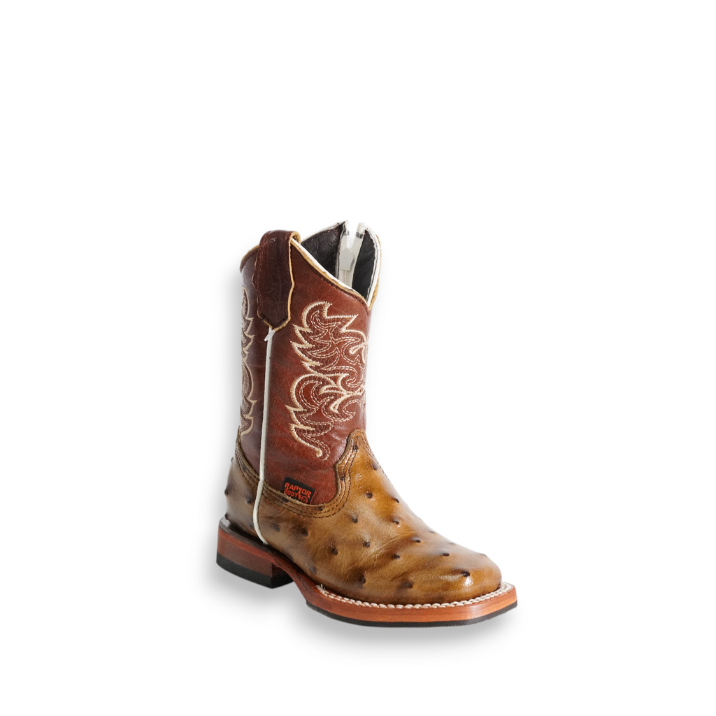 105 Avestruz Miel Media Vida