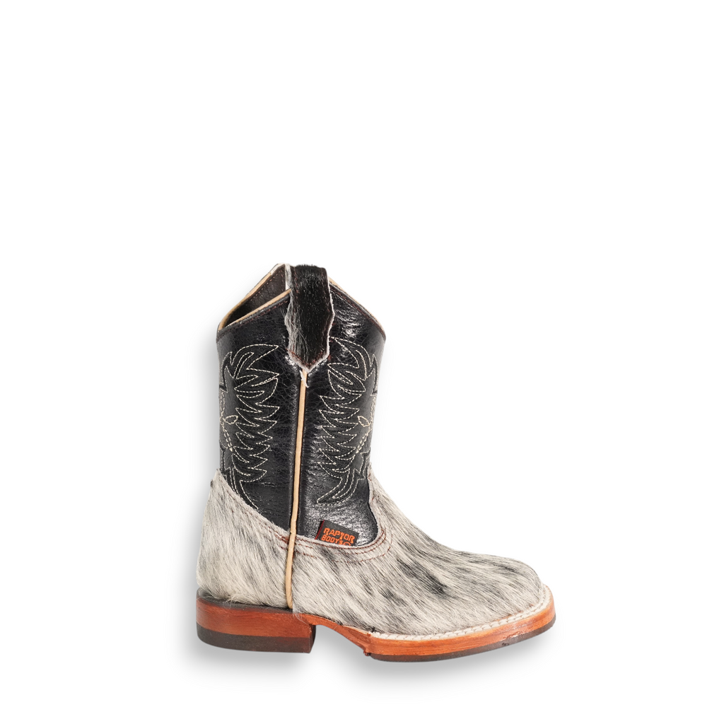 105 Pelo Blanco-Negro M/V