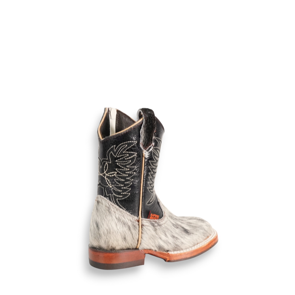 105 Pelo Blanco-Negro M/V