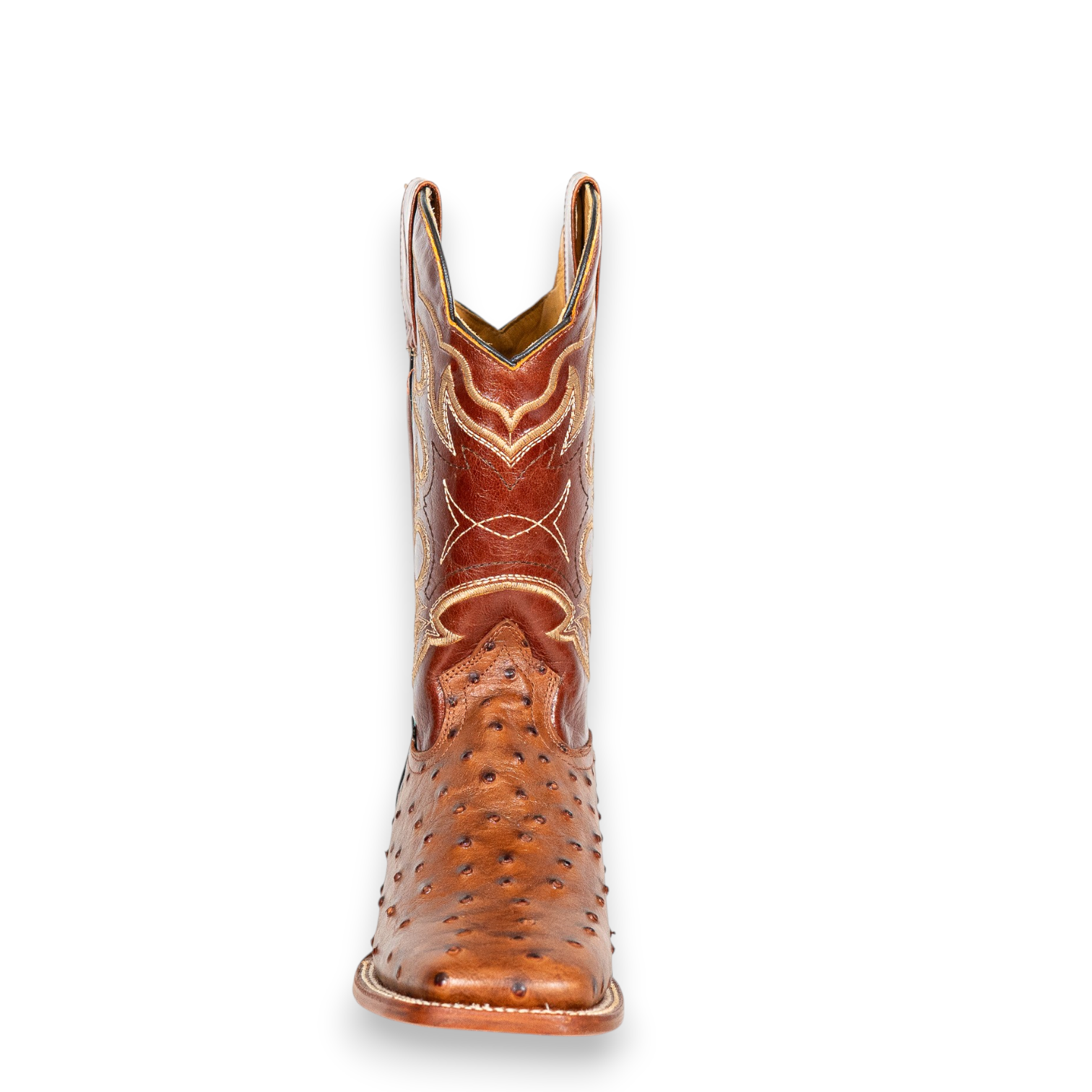 046 Avestruz Shedron Cuero