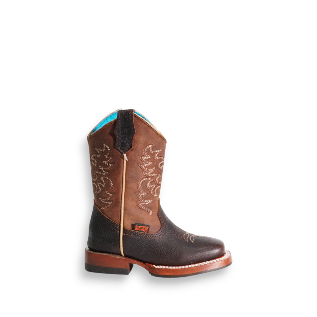 105 Caisson Choco-Crazy Horse Media Vida-Raptor Kids