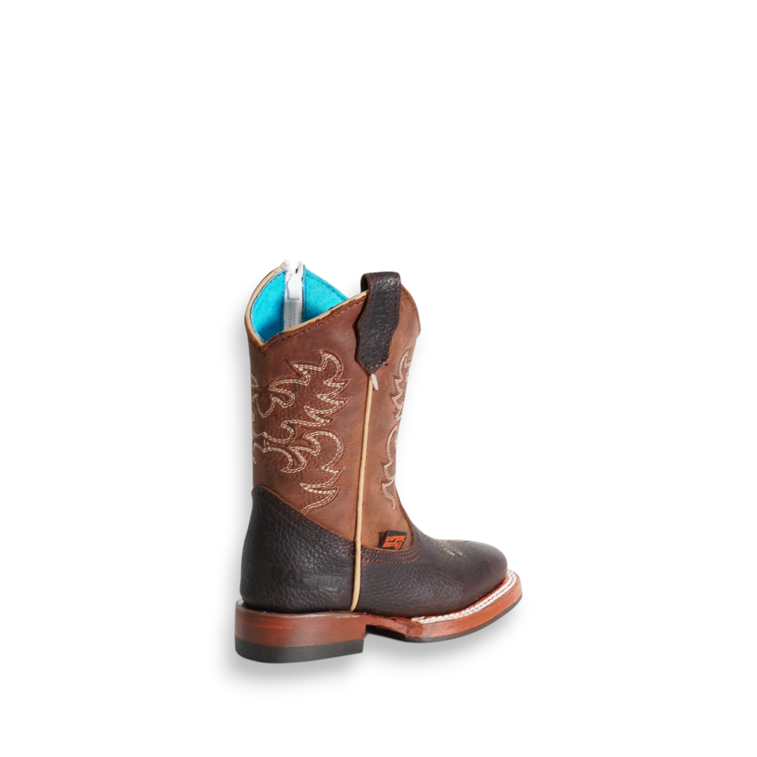 105 Caisson Choco-Crazy Horse Media Vida-Raptor Kids