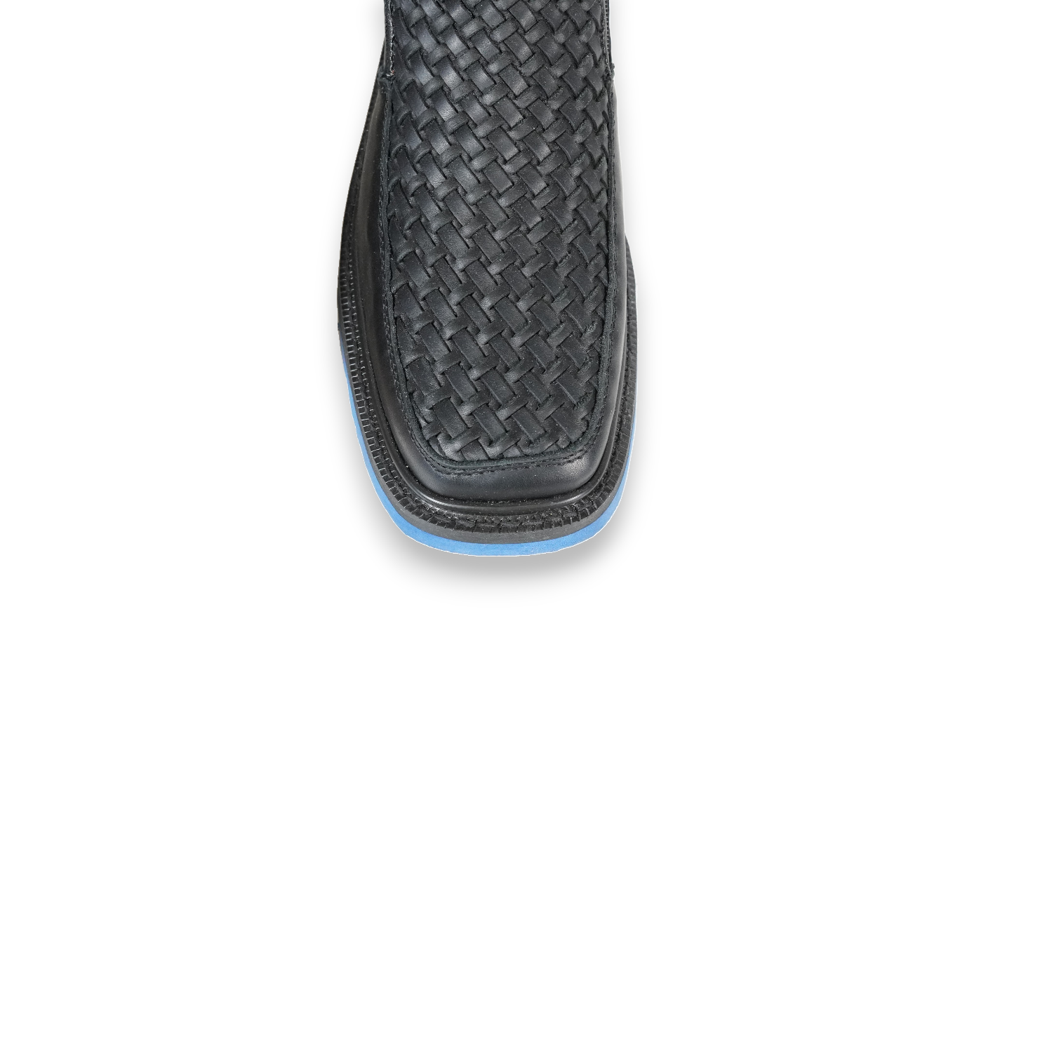 230-P Graso Negro-Timb. Azul