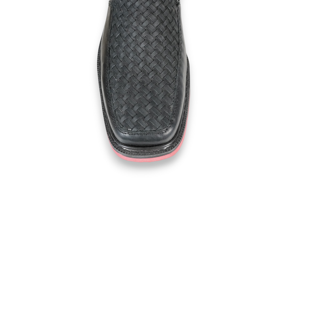 230-P Graso Negro Timb. Rojo