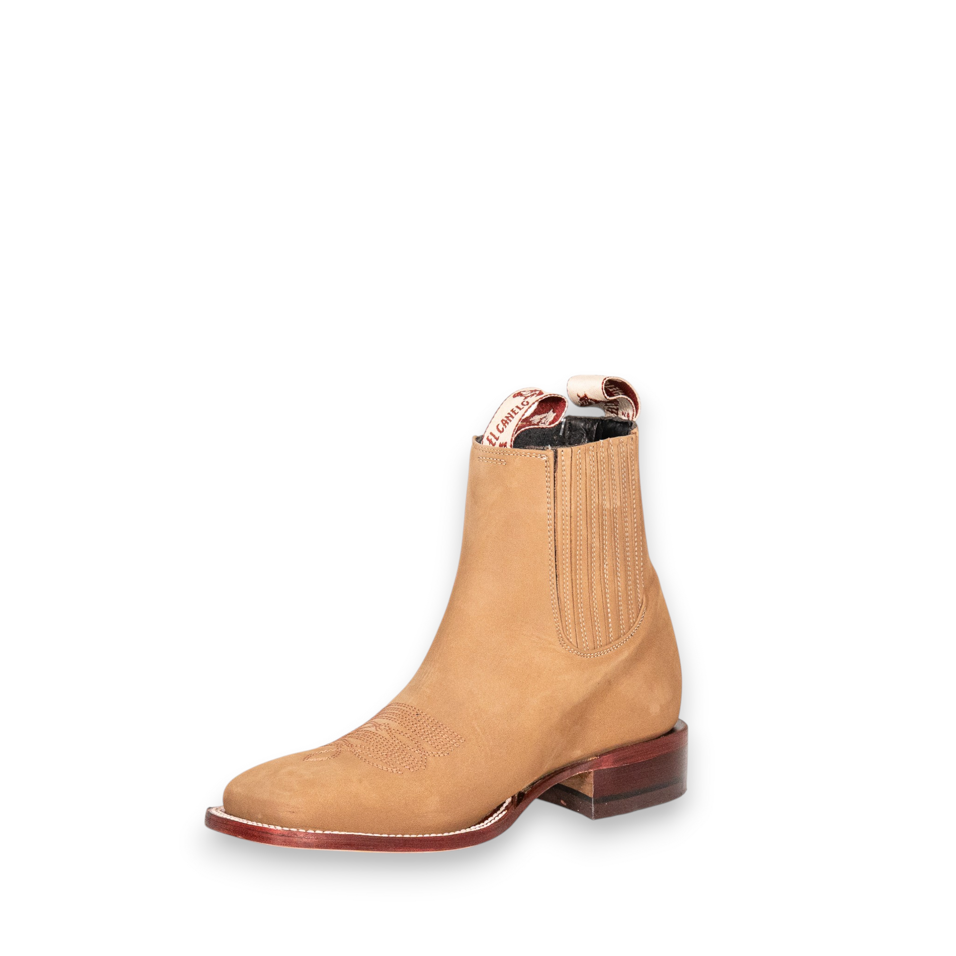 04 Buck Pelo de Camello Inj