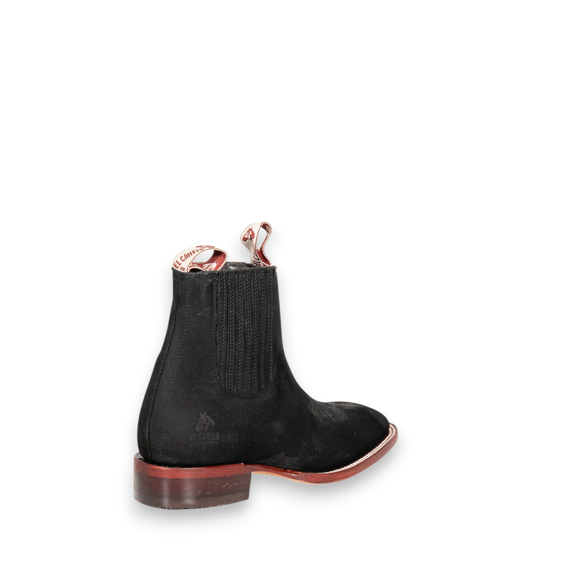 04 Buck Negro Inj