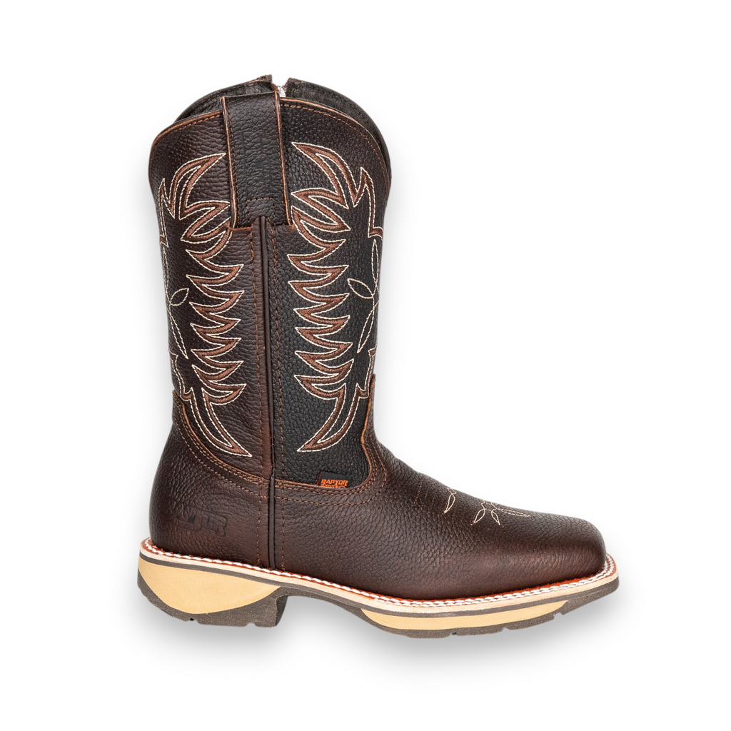 220 Caisson Choco Raptor Cierre